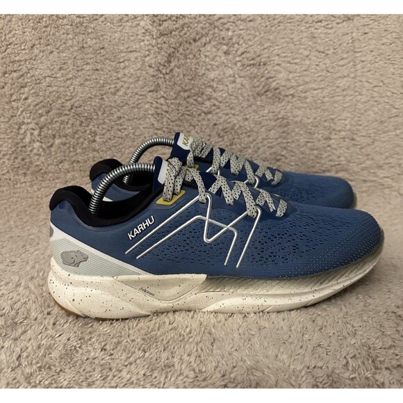 Karhu Fusion Ortix 3.5 Athletic Running Shoes Sneakers Multicolored Men’s Size 9 - Picture 1 of 9